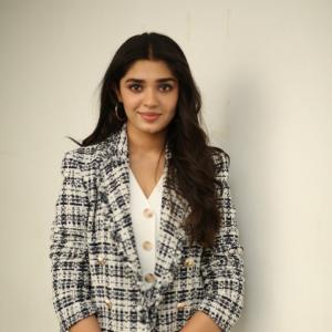 Krithi Shetty Recent Photos