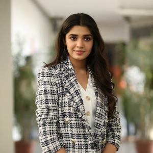 Krithi Shetty Recent Photos