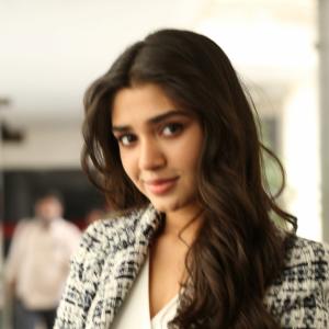 Krithi Shetty Recent Photos