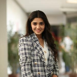 Krithi Shetty Recent Photos