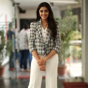 Krithi Shetty Recent Photos