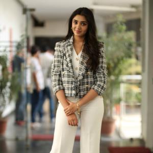 Krithi Shetty Recent Photos