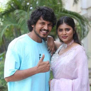 Mem Famous Movie Press Meet