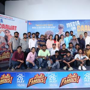 Mem Famous Movie Press Meet