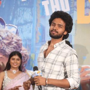 Mem Famous Movie Press Meet