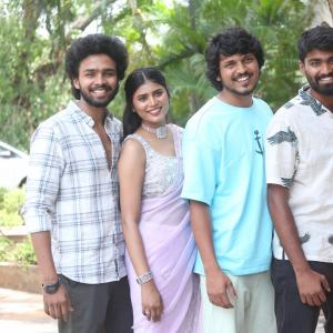 Mem Famous Movie Press Meet