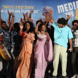 Mem Famous Movie Press Meet