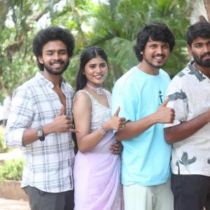 Mem Famous Movie Press Meet