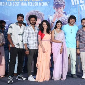 Mem Famous Movie Press Meet