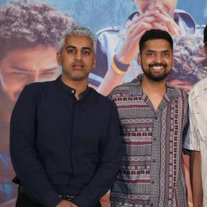 Mem Famous Movie Press Meet