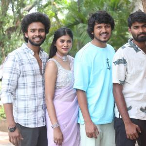 Mem Famous Movie Press Meet