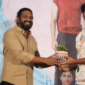 Happy Ending Movie Teaser Launch