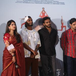 Happy Ending Movie Teaser Launch
