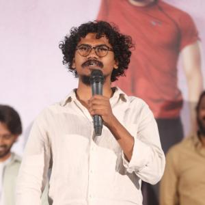 Happy Ending Movie Teaser Launch