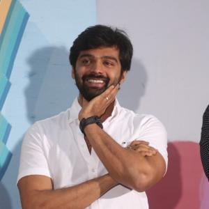 Happy Ending Movie Teaser Launch