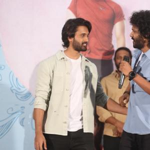Happy Ending Movie Teaser Launch