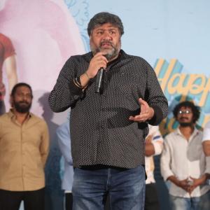 Happy Ending Movie Teaser Launch