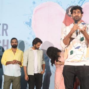 Happy Ending Movie Teaser Launch