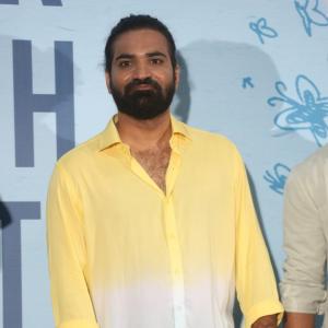 Happy Ending Movie Teaser Launch