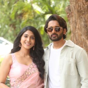 Happy Ending Movie Teaser Launch