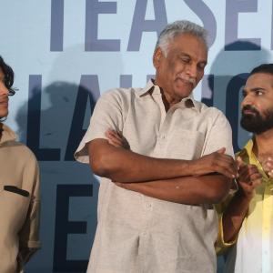 Happy Ending Movie Teaser Launch