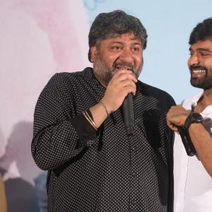 Happy Ending Movie Teaser Launch