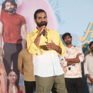 Happy Ending Movie Teaser Launch