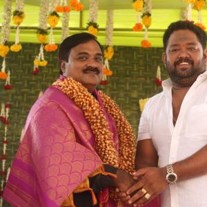 Ajagratha Movie Opening