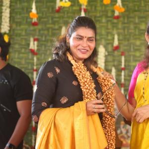 Ajagratha Movie Opening