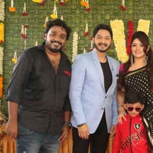 Ajagratha Movie Opening