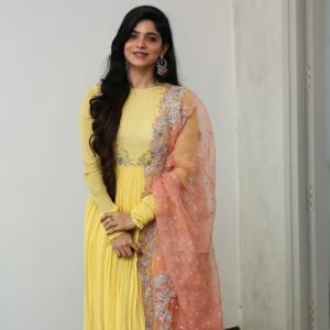 Divya Bharathi Latest Photos