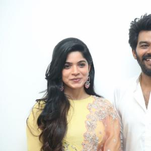 Sudigali Sudheer's New Movie Opening