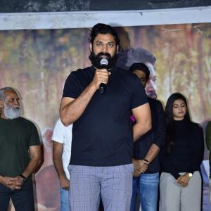 Itlu Maredumilli Prajaneekam Movie Press Meet