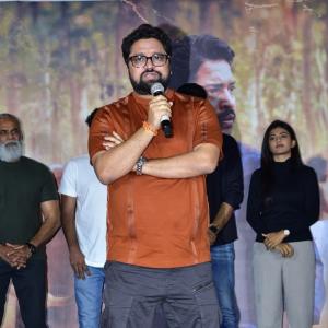 Itlu Maredumilli Prajaneekam Movie Press Meet