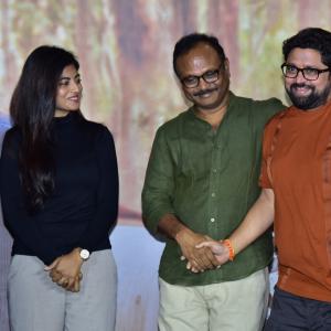 Itlu Maredumilli Prajaneekam Movie Press Meet