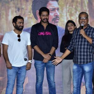 Itlu Maredumilli Prajaneekam Movie Press Meet