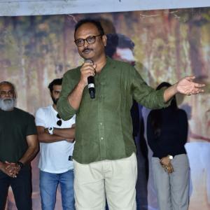 Itlu Maredumilli Prajaneekam Movie Press Meet