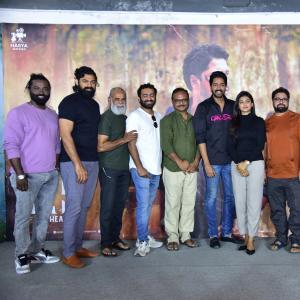 Itlu Maredumilli Prajaneekam Movie Press Meet