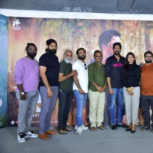 Itlu Maredumilli Prajaneekam Movie Press Meet