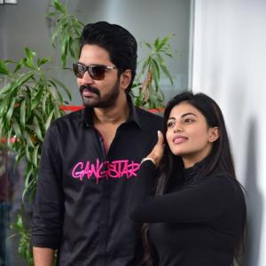 Itlu Maredumilli Prajaneekam Movie Press Meet