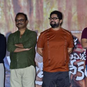 Itlu Maredumilli Prajaneekam Movie Press Meet