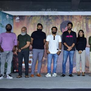 Itlu Maredumilli Prajaneekam Movie Press Meet