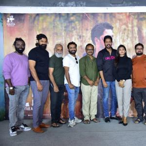 Itlu Maredumilli Prajaneekam Movie Press Meet