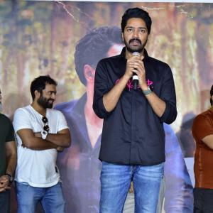 Itlu Maredumilli Prajaneekam Movie Press Meet