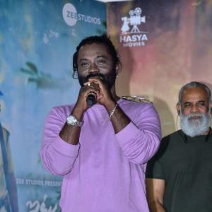 Itlu Maredumilli Prajaneekam Movie Press Meet