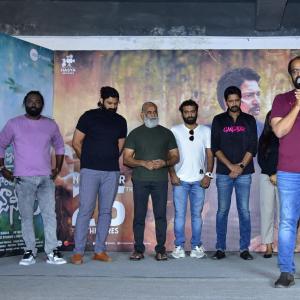 Itlu Maredumilli Prajaneekam Movie Press Meet
