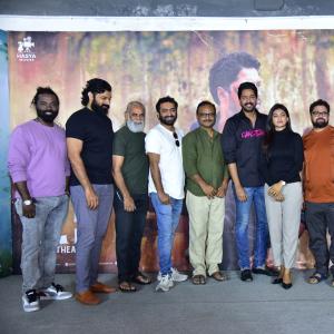 Itlu Maredumilli Prajaneekam Movie Press Meet