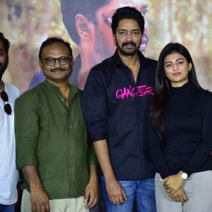 Itlu Maredumilli Prajaneekam Movie Press Meet