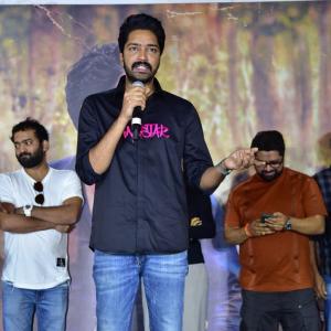 Itlu Maredumilli Prajaneekam Movie Press Meet