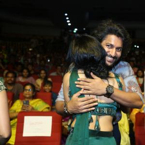 Anni Manchi Sakunamule Movie Pre-Release Event